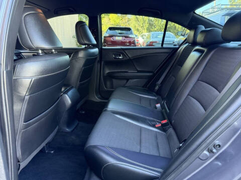 2017 Honda Accord Sport