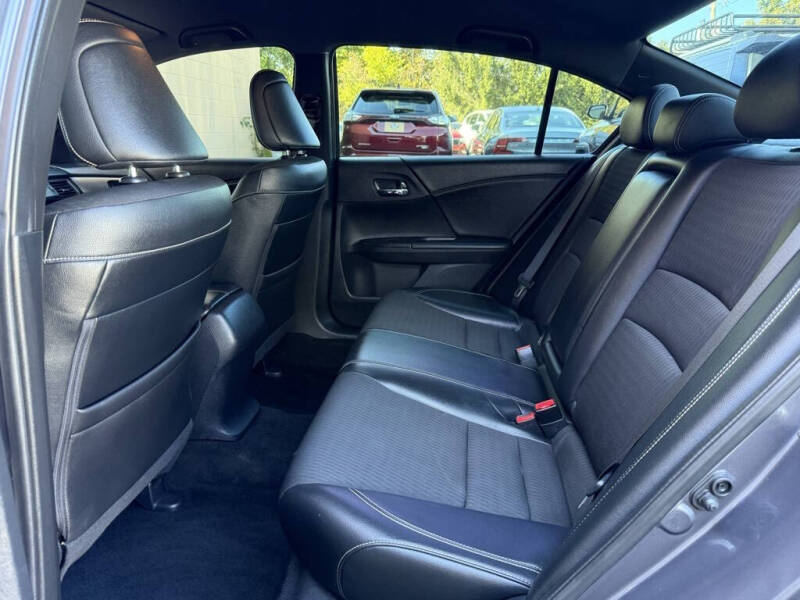 2017 Honda Accord Sport