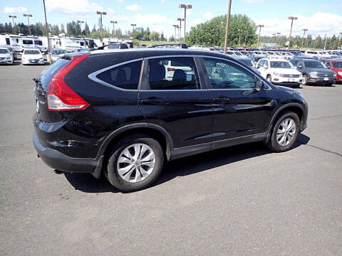 2014 Honda CR-V
