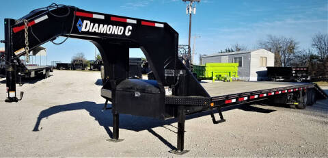 2022 Diamond C GH24-40HD