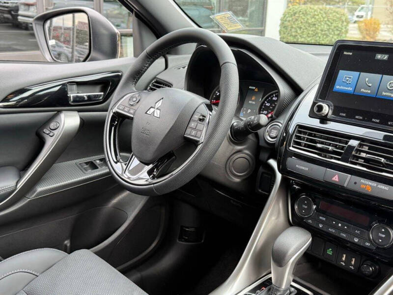 2026 Mitsubishi Eclipse Cross Black Edition