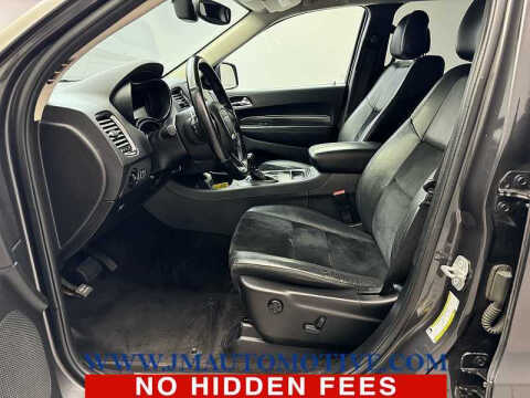 2018 Dodge Durango GT