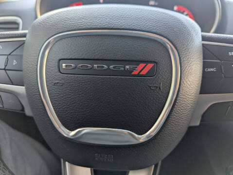 2019 Dodge Durango SXT