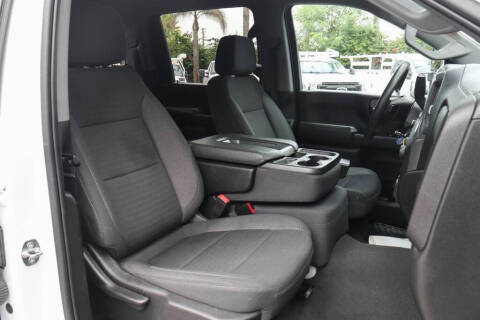 2022 Chevrolet Silverado 2500HD