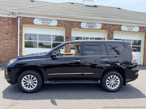 2018 Lexus GX 460