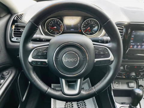 2020 Jeep Compass Altitude
