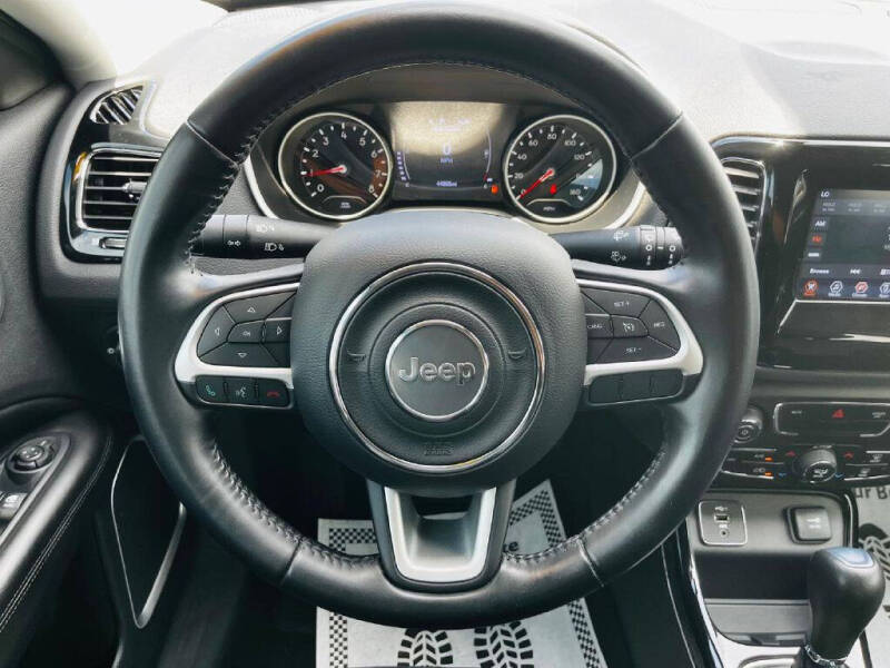 2020 Jeep Compass Altitude