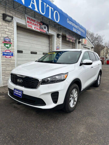 2020 Kia Sorento for sale at Caravan Auto in Cranston RI