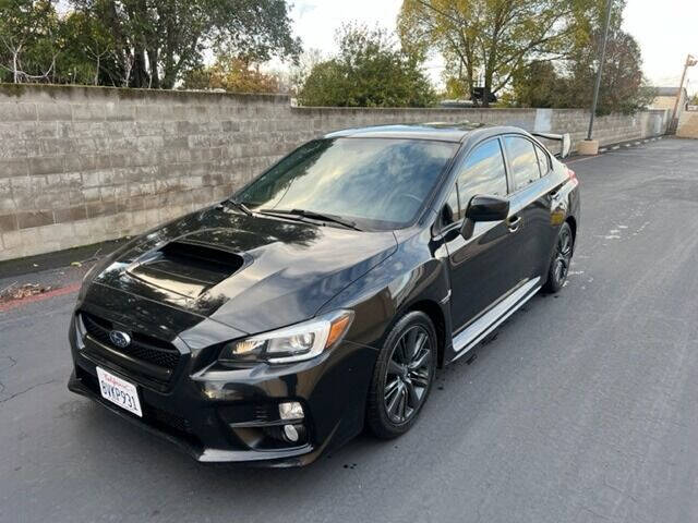 2015 Subaru WRX Limited