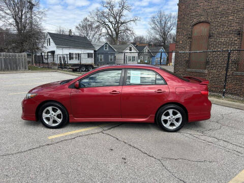 2012 Toyota Corolla