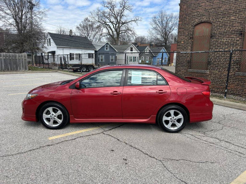 2012 Toyota Corolla