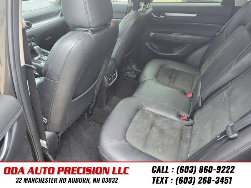 2017 Mazda CX-5 Touring