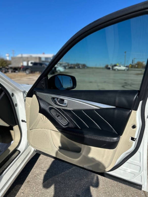 2020 Infiniti Q50 3.0T Luxe