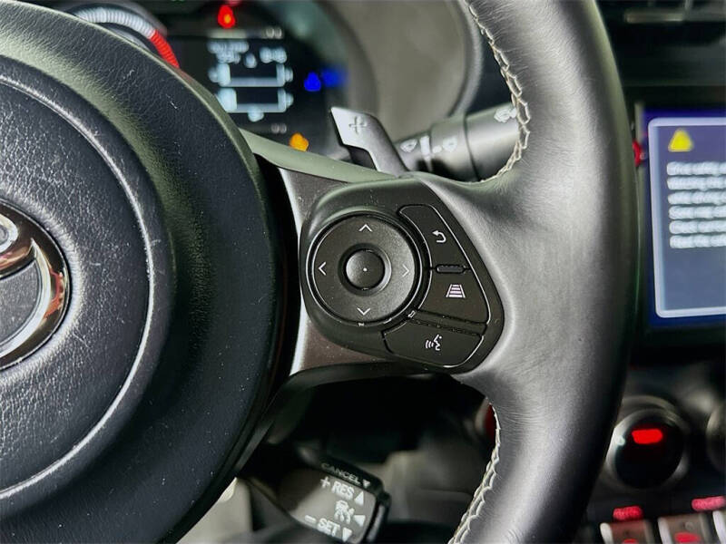 2022 Toyota GR86 Premium