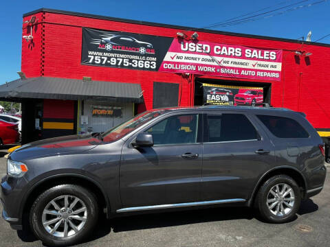 2017 Dodge Durango