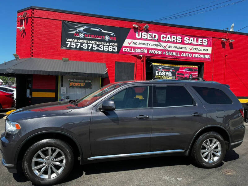 2017 Dodge Durango