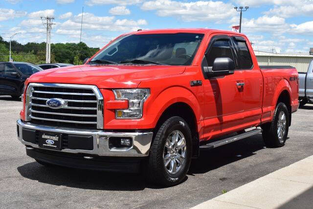 2017 Ford F-150
