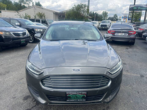 2014 Ford Fusion SE