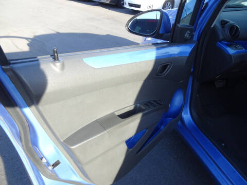 2015 Chevrolet Spark LS CVT