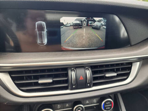 2022 Alfa Romeo Stelvio Ti