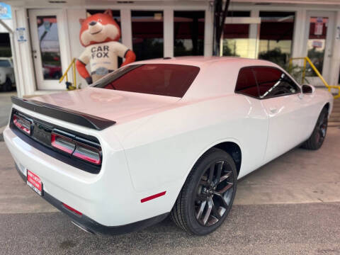 2021 Dodge Challenger SXT