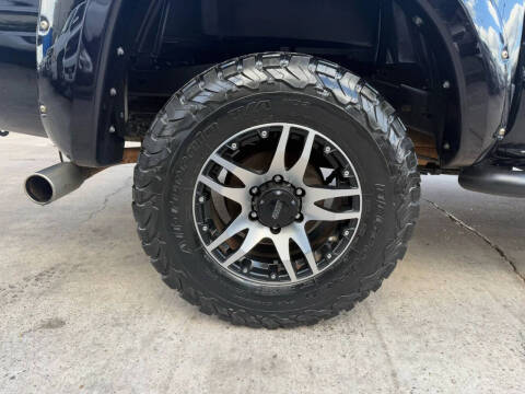 2014 Toyota Tacoma PreRunner V6