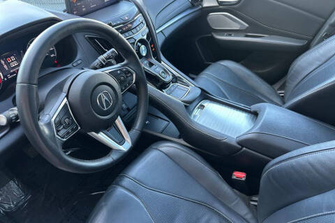 2023 Acura RDX w/Tech