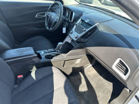 2014 Chevrolet Equinox LS