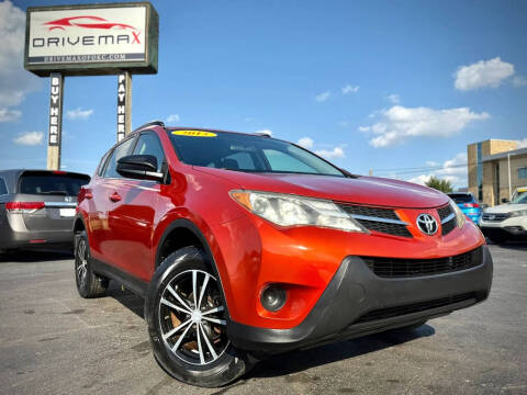 2015 Toyota RAV4