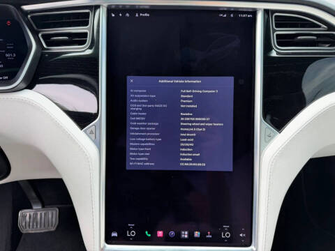 2018 Tesla Model X