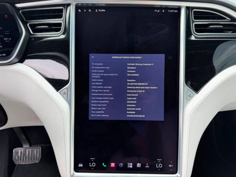 2018 Tesla Model X