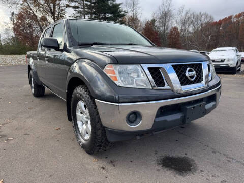 2012 Nissan Frontier