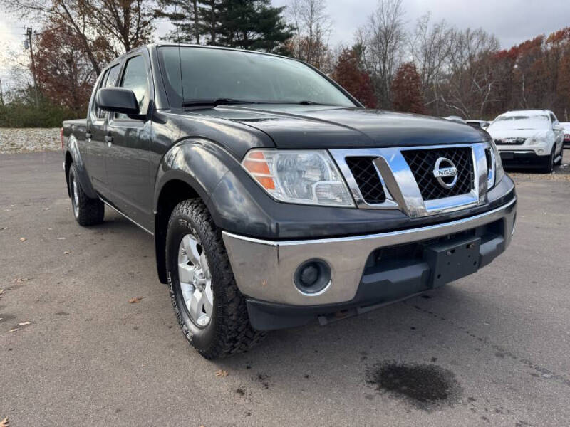 2012 Nissan Frontier
