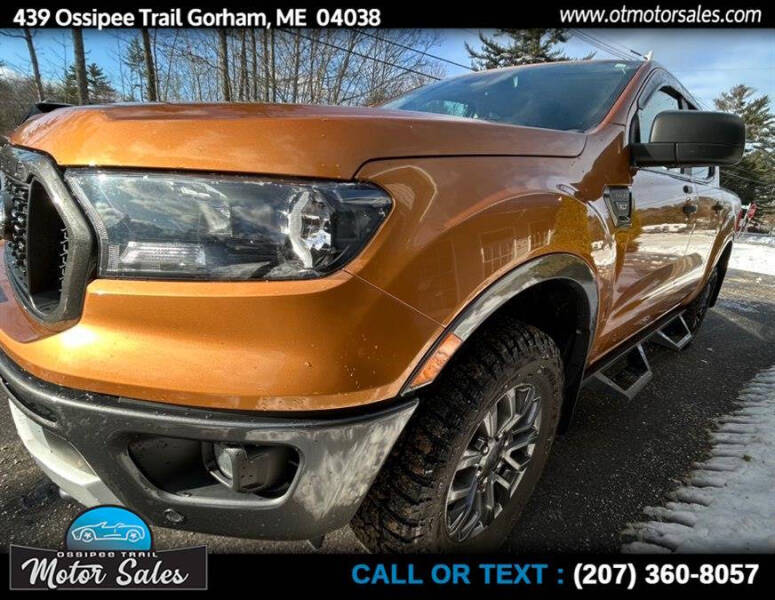 2019 Ford Ranger XLT