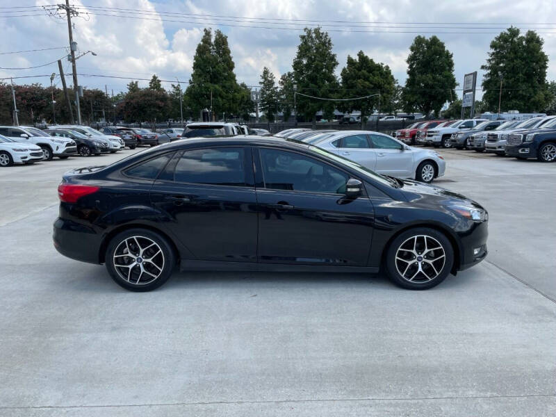 2018 Ford Focus SEL