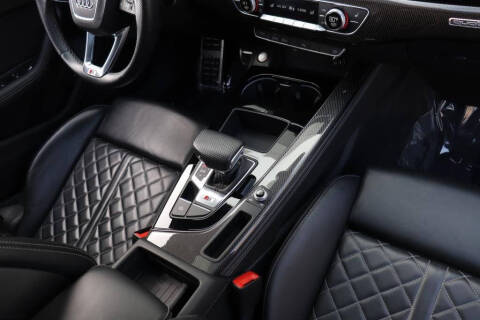 2021 Audi S4 3.0T quattro Premium Plus