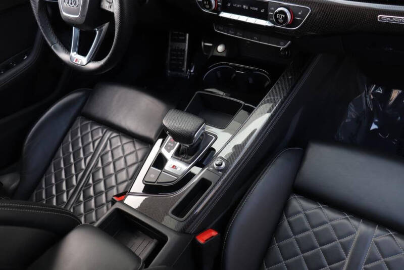 2021 Audi S4 3.0T quattro Premium Plus