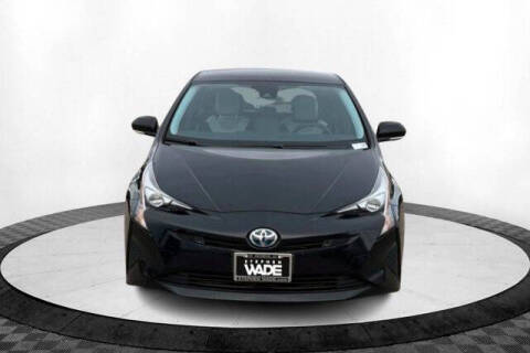 2017 Toyota Prius Three