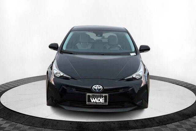 2017 Toyota Prius Three