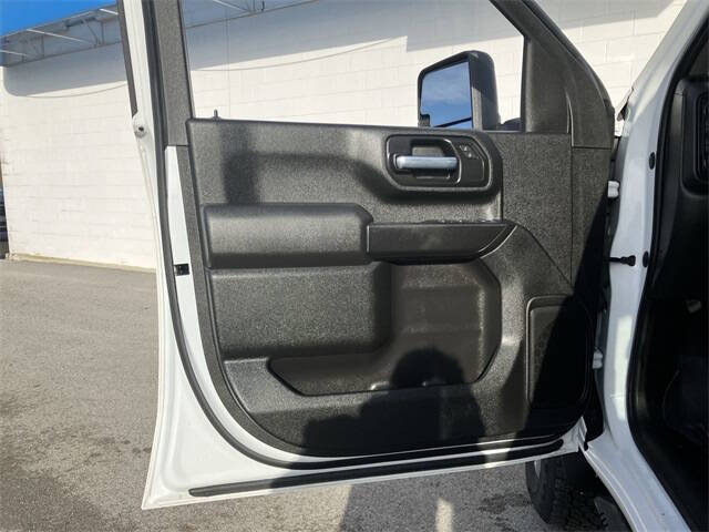 2021 Chevrolet Silverado 2500HD