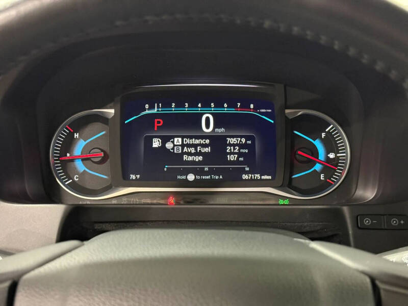 2019 Honda Pilot EX-L