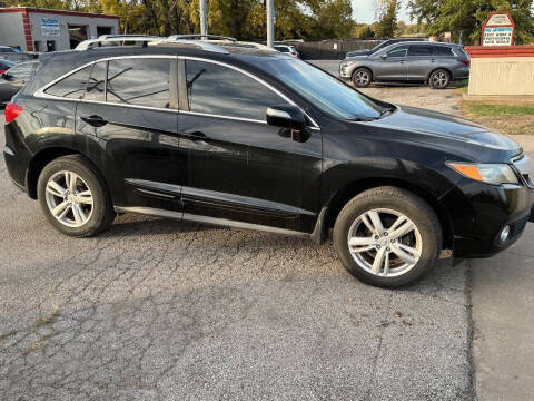 2015 Acura RDX w/Tech
