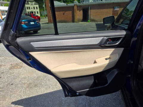 2015 Subaru Outback 2.5i Premium