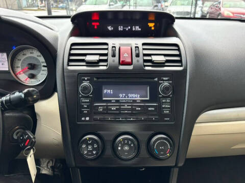 2013 Subaru Impreza 2.0i Premium