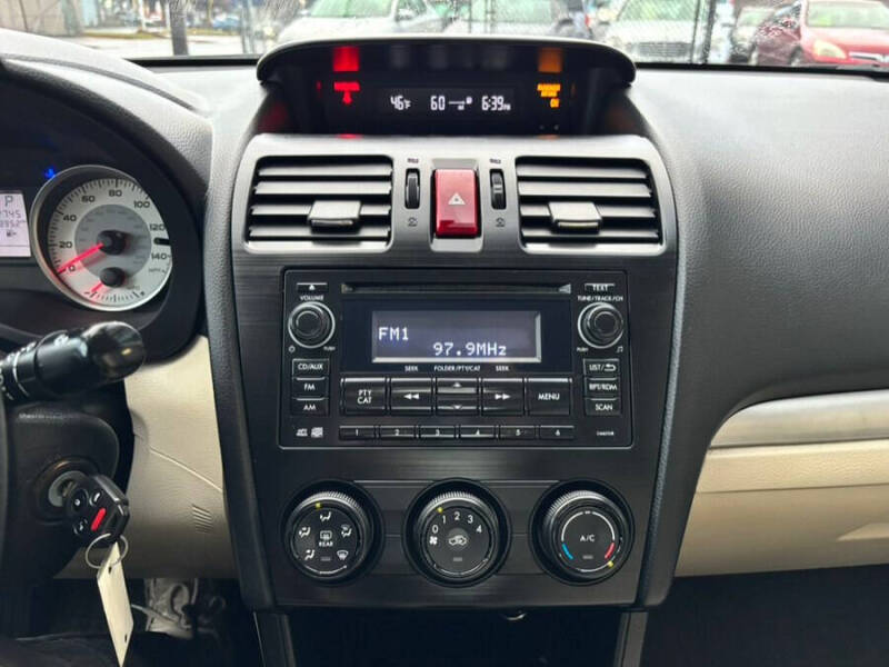 2013 Subaru Impreza 2.0i Premium