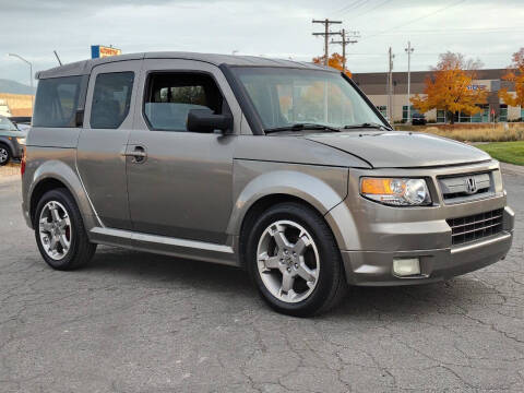 2008 Honda Element SC