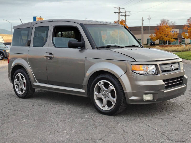 2008 Honda Element SC