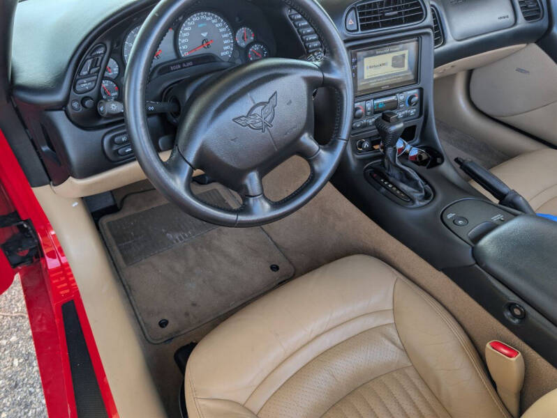 2002 Chevrolet Corvette