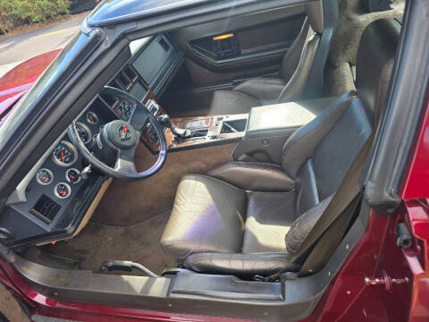 1984 Chevrolet Corvette