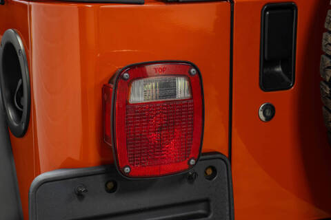 2006 Jeep Wrangler X
